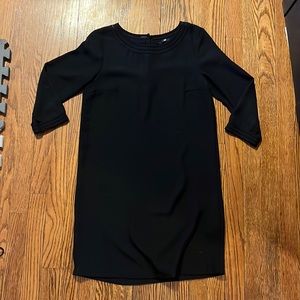 Black Sheath Dress
